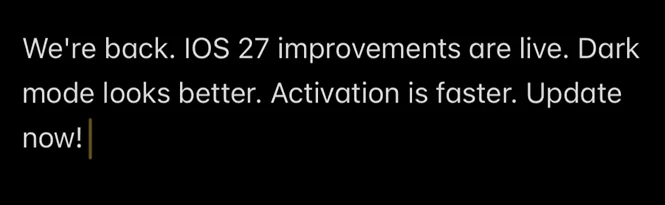 Notes after the edit: Activation is faster. Update now!